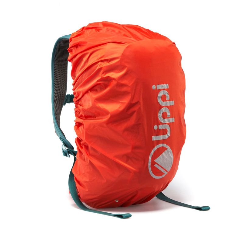 Mochila Unisex Intense 20L Daypack Turqueza Oscuro Lippi Lippi