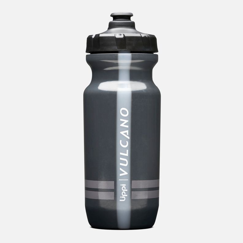 Botella Unisex Vulcano Water-flex Bottle Negro Lippi-1