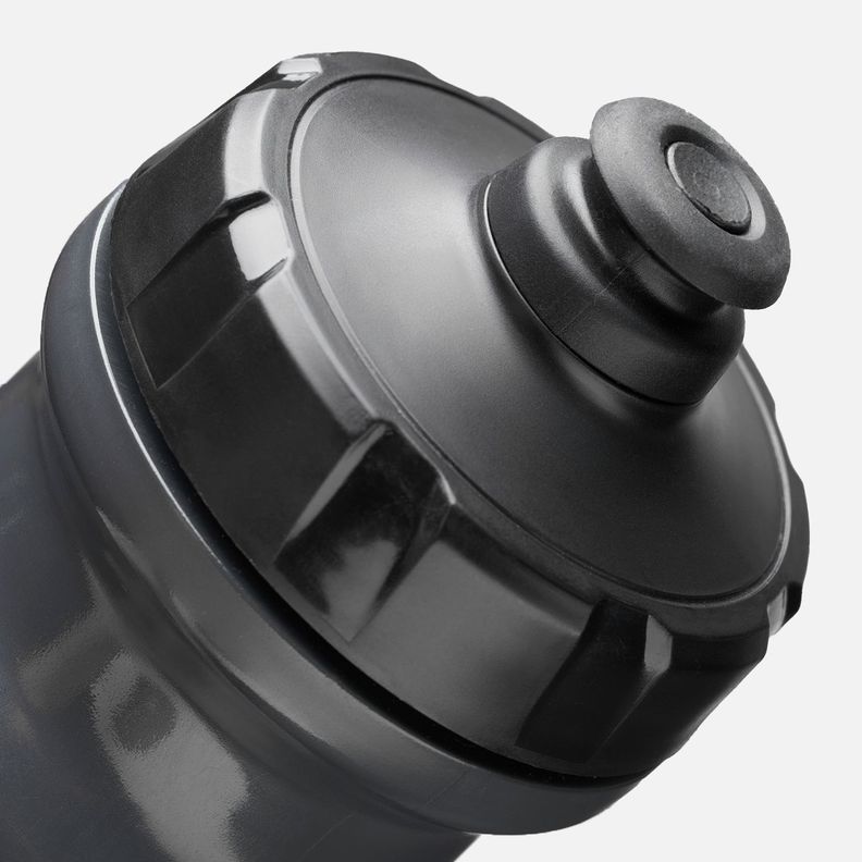 Botella Unisex Vulcano Water-flex Bottle Negro Lippi-3