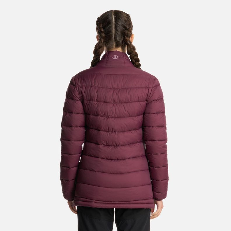 Chaqueta Teen Girl Bewarm Steam-Pro Jacket Vino Lippi I25-2