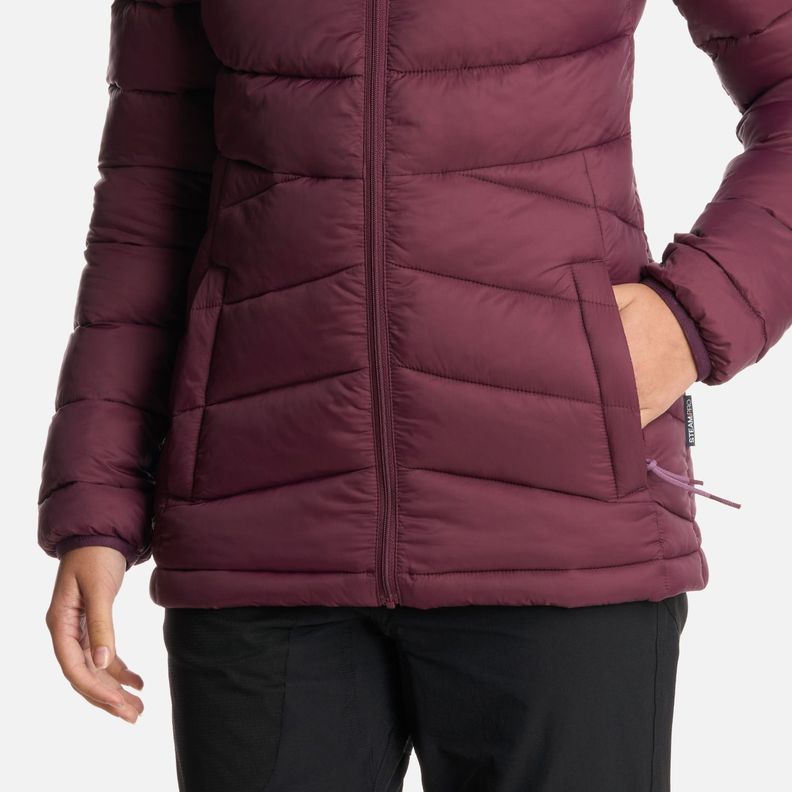 Chaqueta Teen Girl Bewarm Steam-Pro Jacket Vino Lippi I25-4