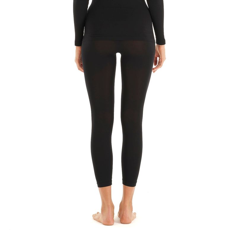 Primera Capa Mujer Puma Austral Bottom Negro Haka Honu V25-4