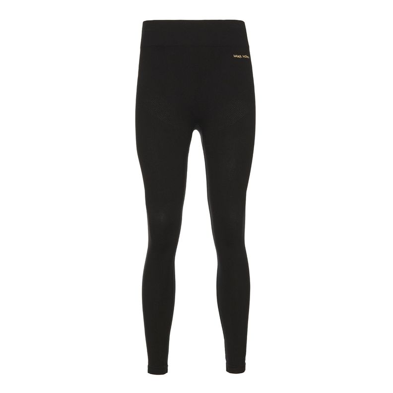 Primera Capa Mujer Puma Austral Bottom Negro Haka Honu V25-8