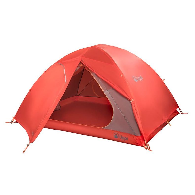 Carpa Unisex Experience 3 Tent Rojo Lippi V21-0