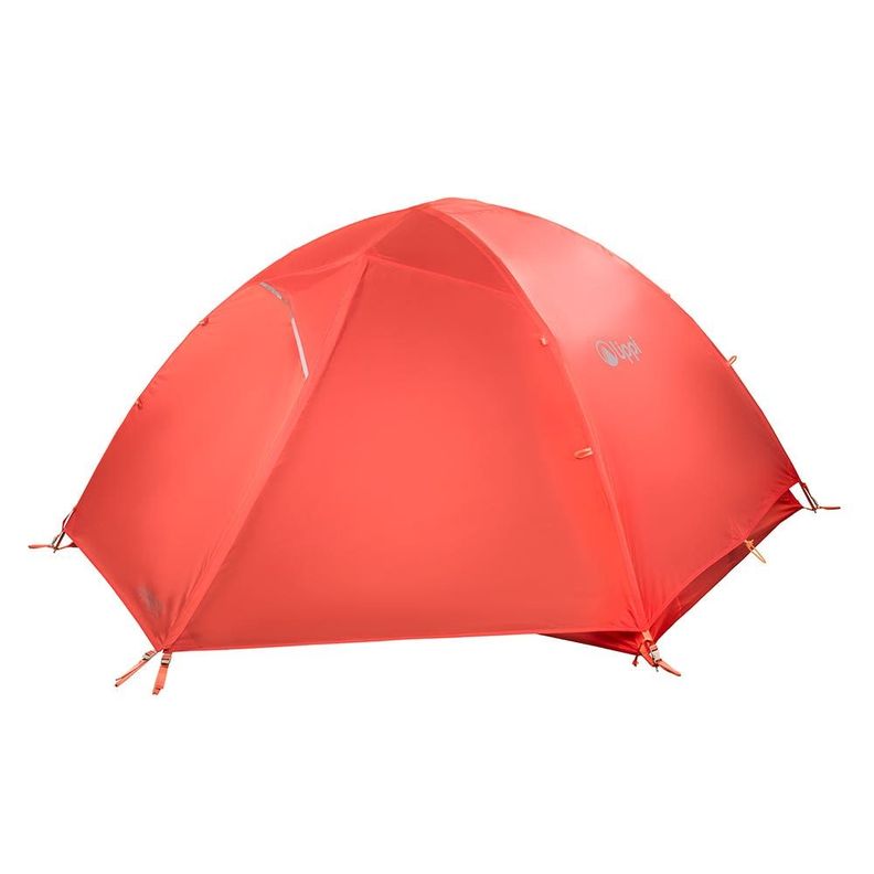 Carpa Unisex Experience 3 Tent Rojo Lippi V21-1
