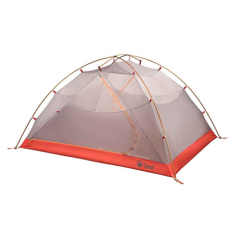 Carpa Unisex Experience 3 Tent Rojo Lippi V21-2