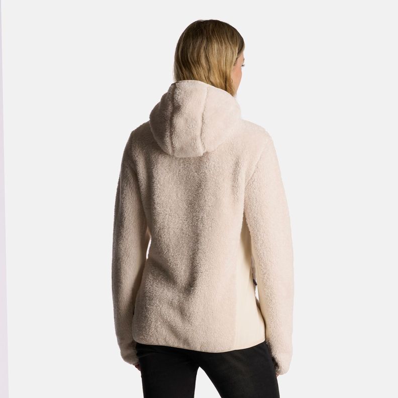 Poleron Mujer Calur-oso Beige Haka Honu-3