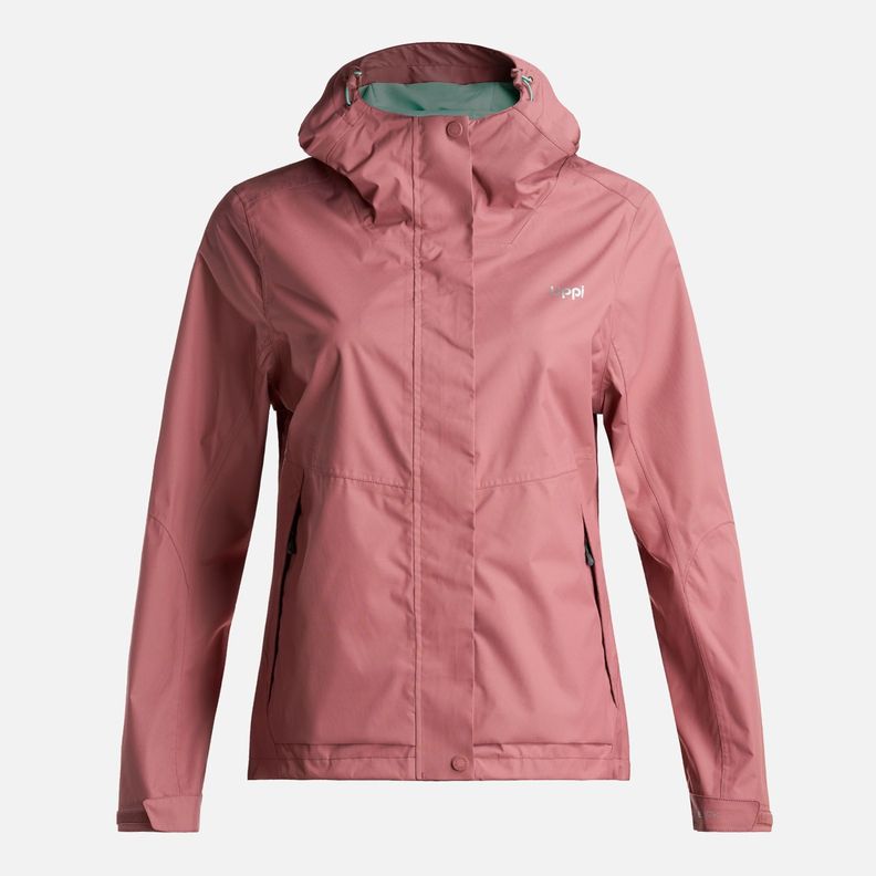 Chaqueta Mujer  Blizzard B-Dry Hoody Jacket Palo Rosa Lippi-0