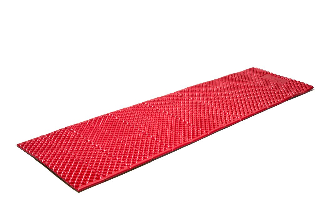 Colchoneta Corus Foam Matt Rojo Lippi I25-4