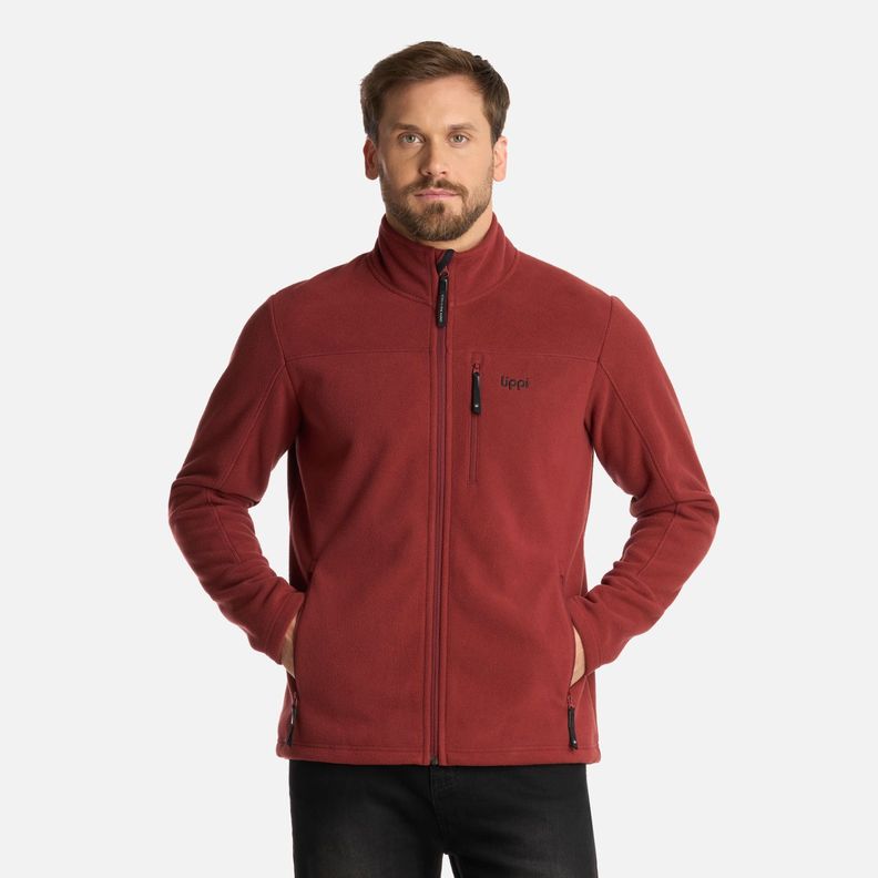 Polar Hombre Paicavi Therm-Pro Jacket Burdeo Lippi I25-0