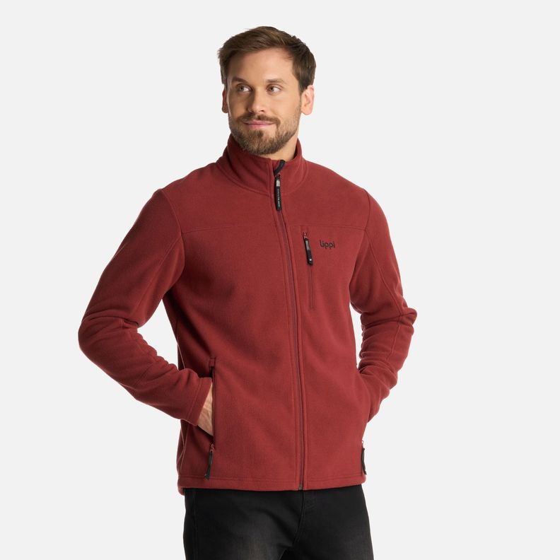 Polar Hombre Paicavi Therm-Pro Jacket Burdeo Lippi I25-1