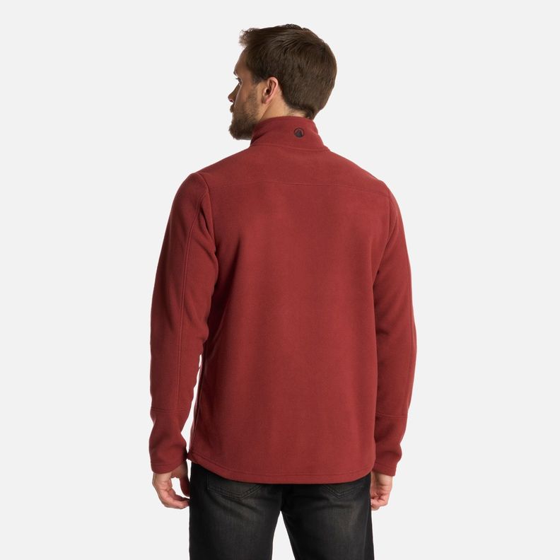 Polar Hombre Paicavi Therm-Pro Jacket Burdeo Lippi I25-2