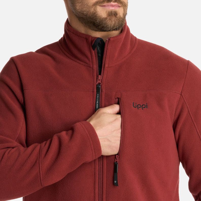 Polar Hombre Paicavi Therm-Pro Jacket Burdeo Lippi I25-3