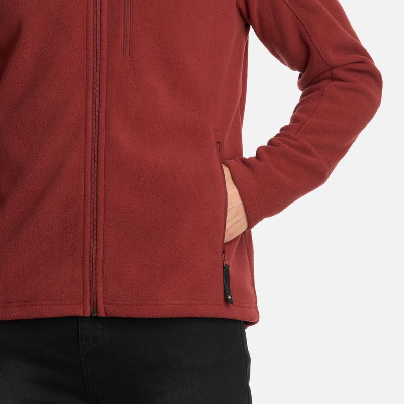 Polar Hombre Paicavi Therm-Pro Jacket Burdeo Lippi I25-4
