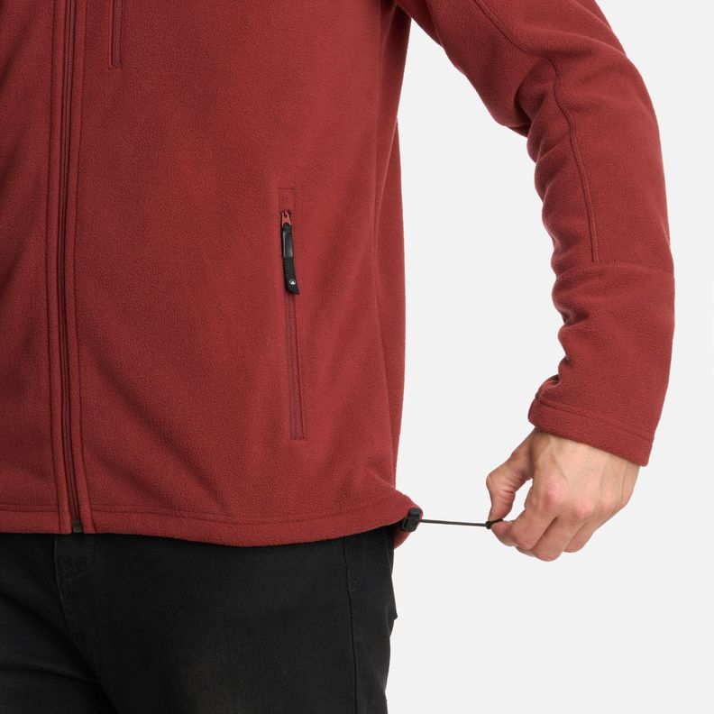Polar Hombre Paicavi Therm-Pro Jacket Burdeo Lippi I25-5
