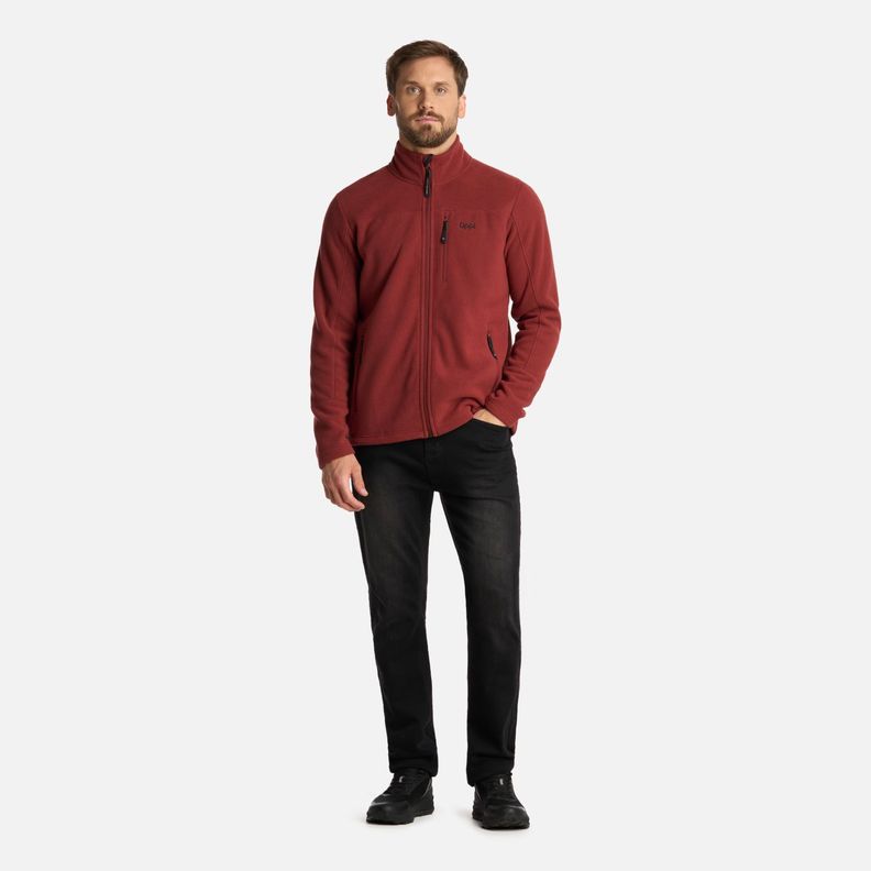 Polar Hombre Paicavi Therm-Pro Jacket Burdeo Lippi I25-6