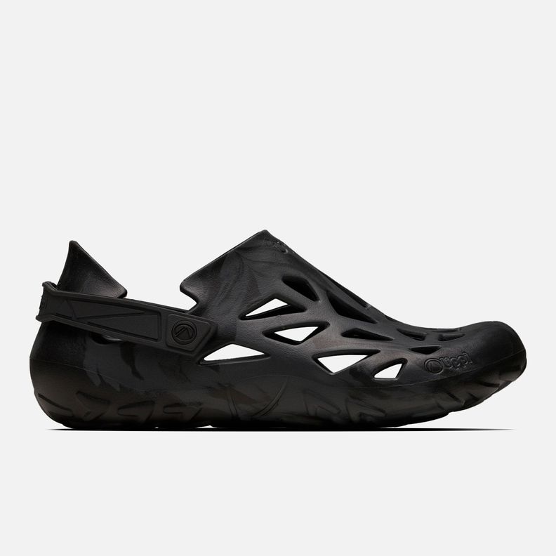 Sandalia Hombre 4Camp Negro Lippi V25-0