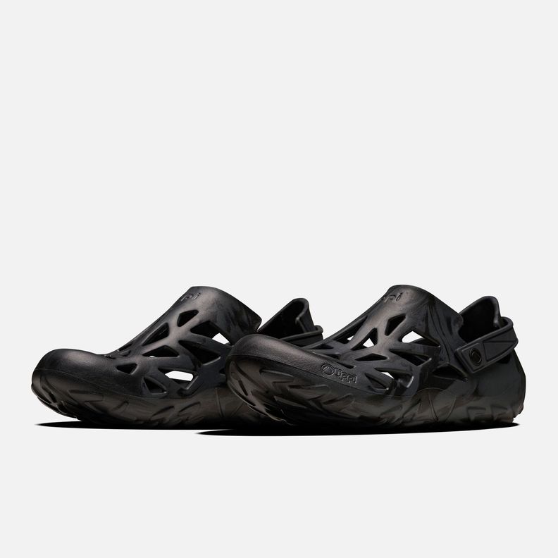 Sandalia Hombre 4Camp Negro Lippi V25-1