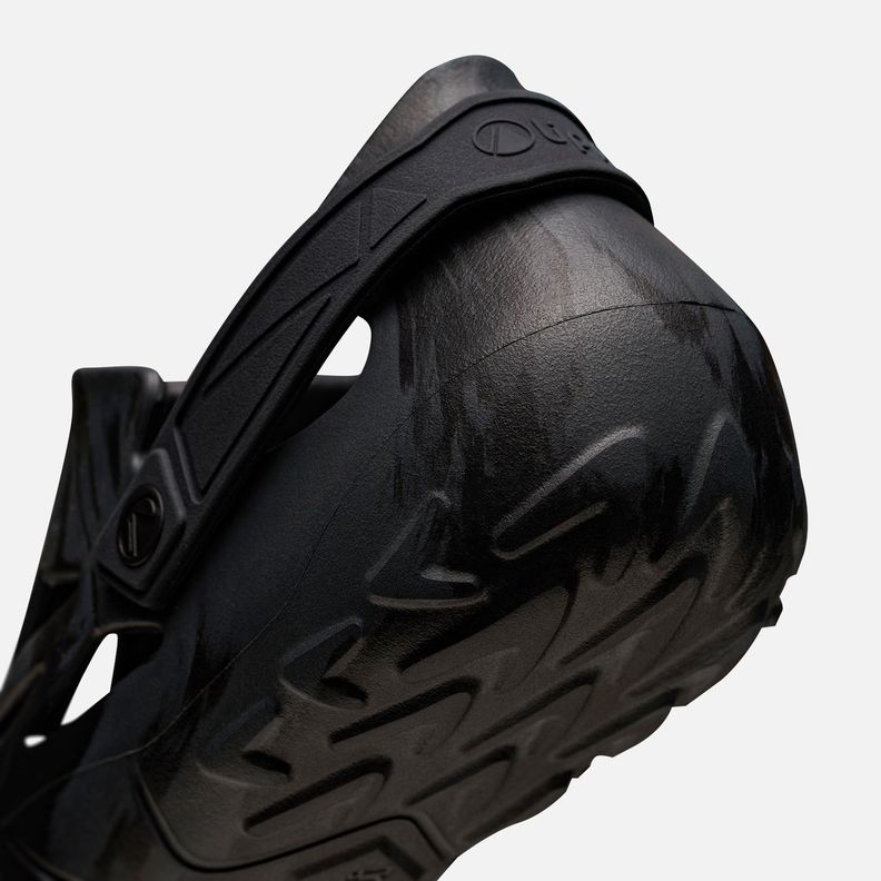 Sandalia Hombre 4Camp Negro Lippi V25-4