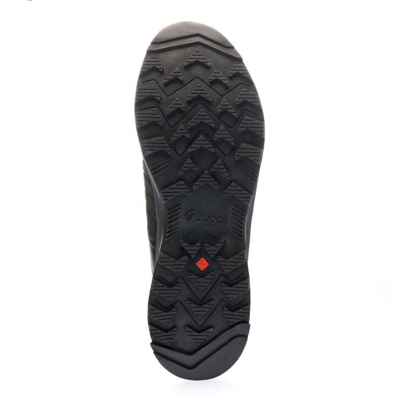 Zapatilla Hombre Vulcano Iron Stone Mid Bdry Verde Lippi V25-4