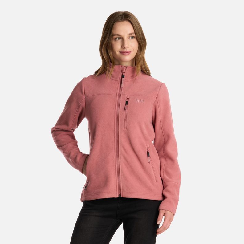 Polar Mujer Paicavi Therm-Pro Jacket Rosa Oscuro Lippi I25-0