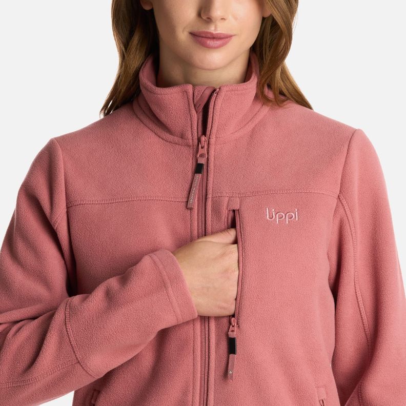 Polar Mujer Paicavi Therm-Pro Jacket Rosa Oscuro Lippi I25-3