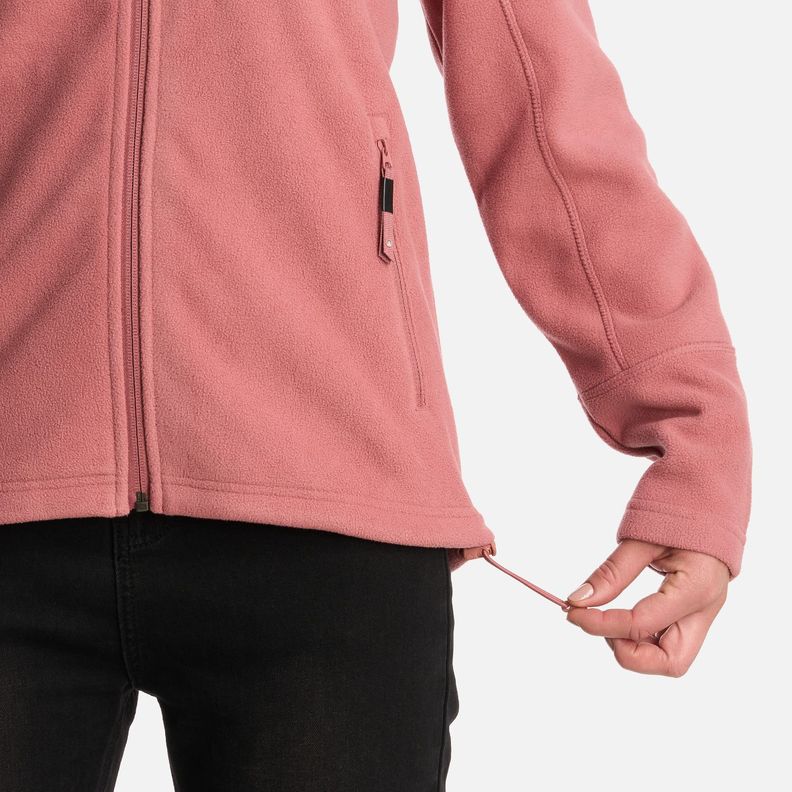 Polar Mujer Paicavi Therm-Pro Jacket Rosa Oscuro Lippi I25-5