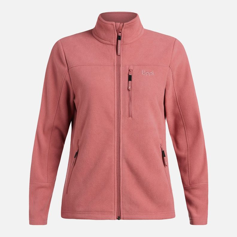 Polar Mujer Paicavi Therm-Pro Jacket Rosa Oscuro Lippi I25-7