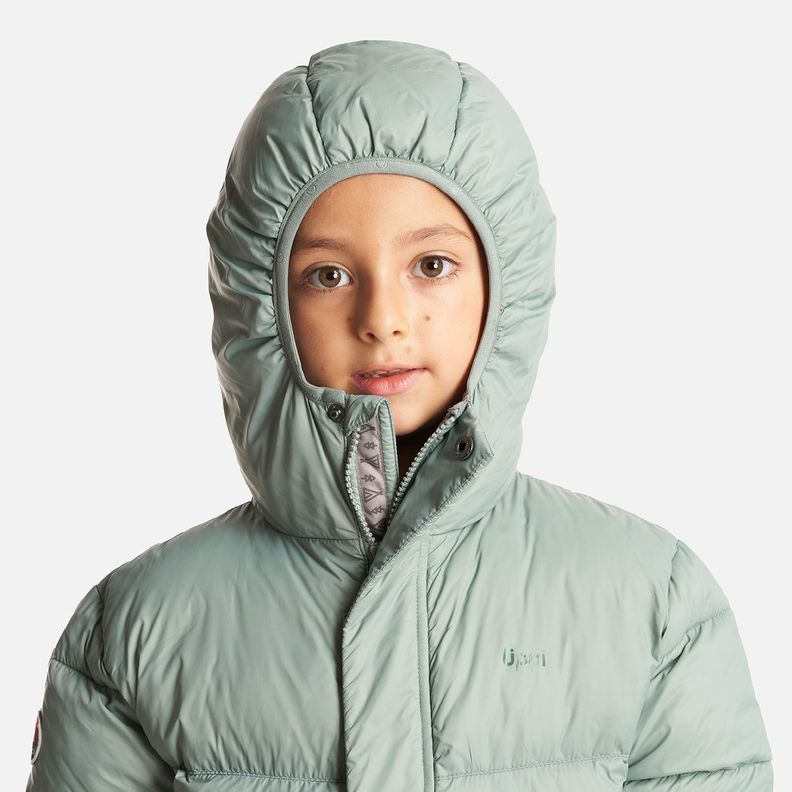 Chaqueta Niña All Winter Steam-Pro Hoody Jacket Jade Lippi I23-4