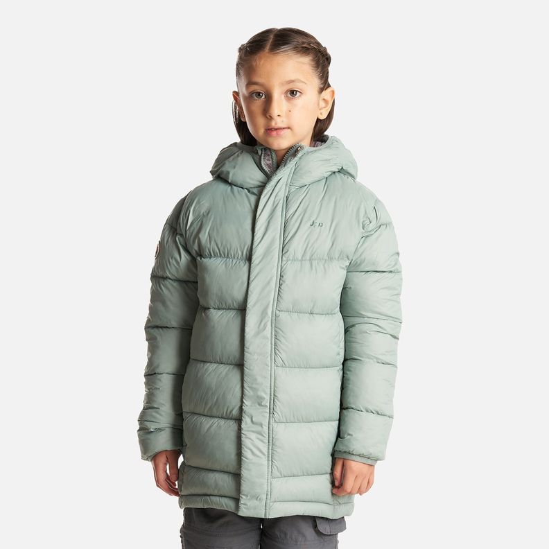 Chaqueta Niña All Winter Steam-Pro Hoody Jacket Jade Lippi I23-1