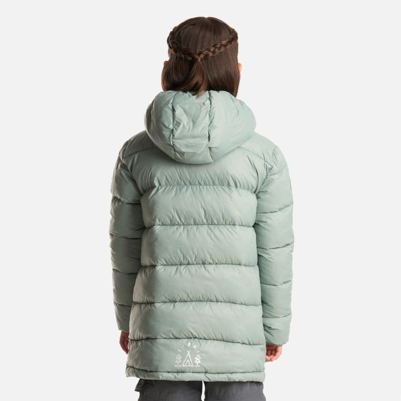 Chaqueta Niña All Winter Steam-Pro Hoody Jacket Jade Lippi I23-3