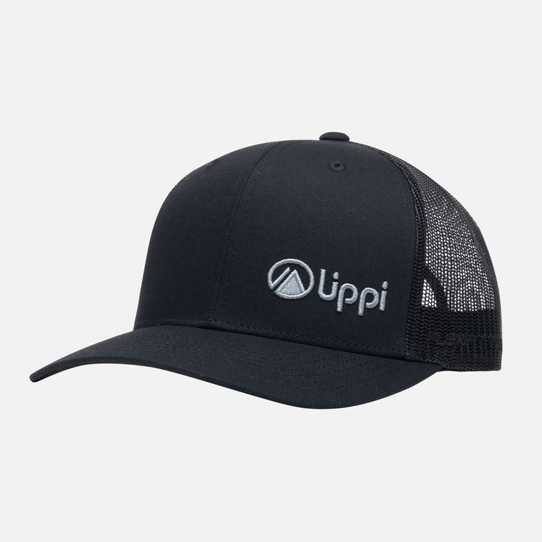 Jockey Unisex Lippi Logo Negro Lippi-0