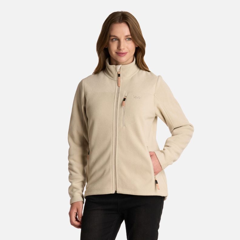 Polar Mujer Paicavi Therm-Pro Jacket Crudo Lippi I25-0