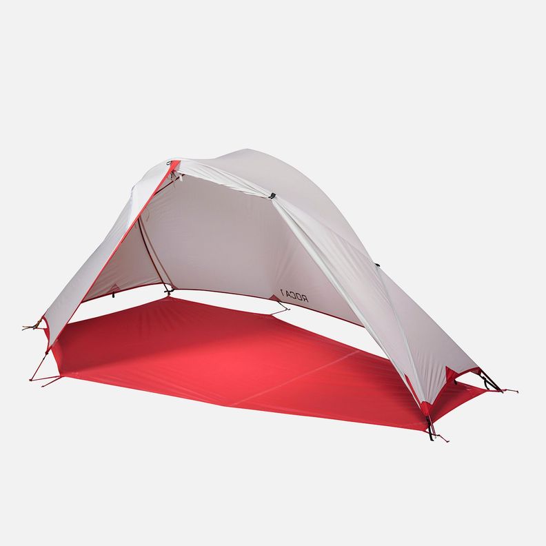 Carpa Unisex Roca 1 Tent Footprint Naranjo Lippi-1