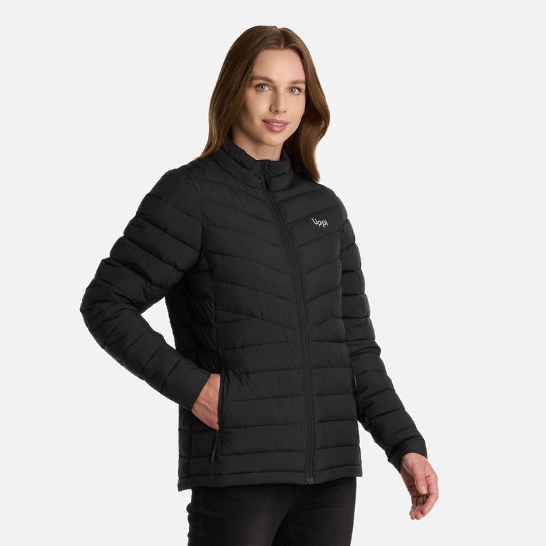 Chaqueta Mujer Tanager Steam-Pro Jacket Negro Lippi I25-1