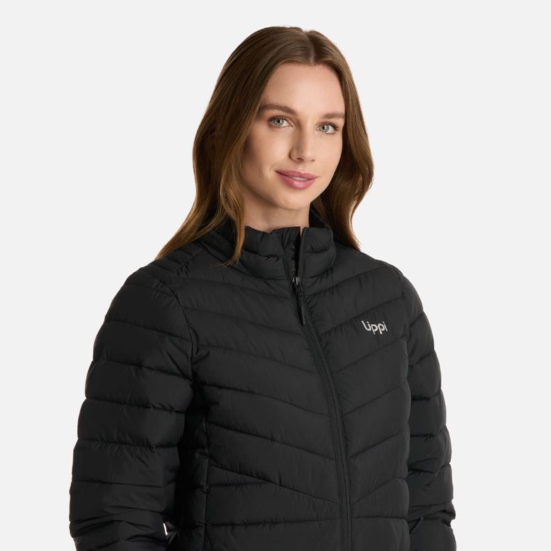 Chaqueta Mujer Tanager Steam-Pro Jacket Negro Lippi I25-3