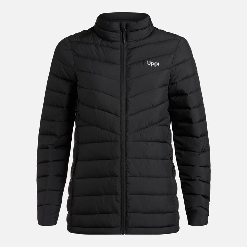 Chaqueta Mujer Tanager Steam-Pro Jacket Negro Lippi I25-6