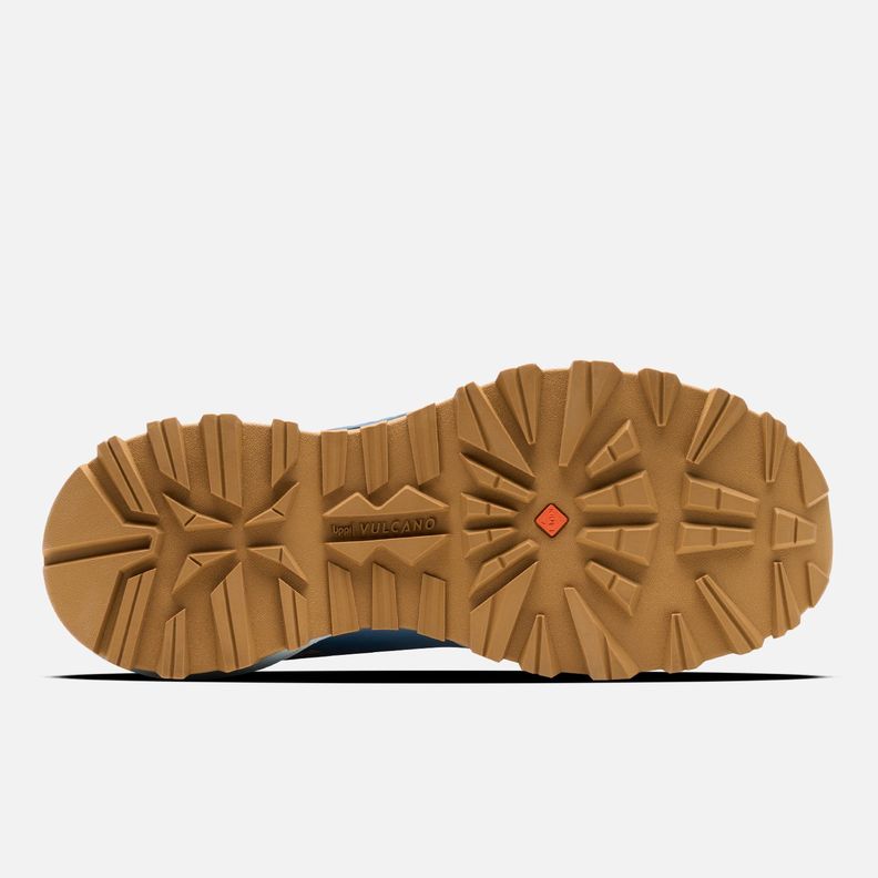 Zapatilla Mujer Basalto Taupe Lippi-2
