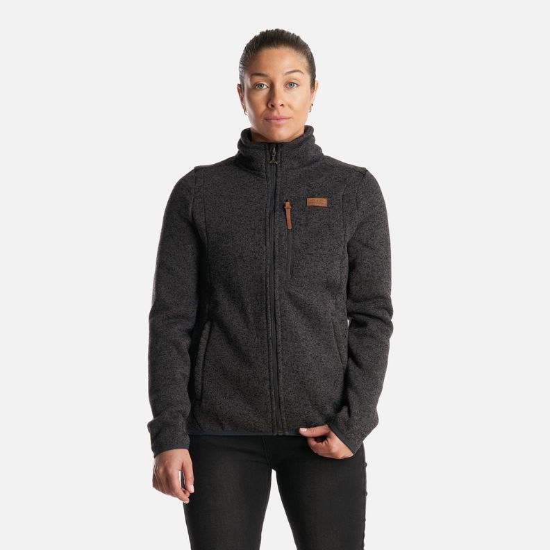 Polar Mujer Vera Negro Haka Honu I23-1