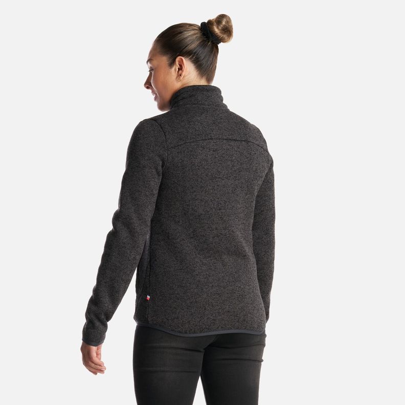 Polar Mujer Vera Negro Haka Honu I23-3
