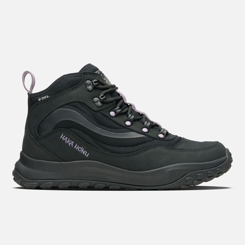 Botin Mujer Loba Negro Haka Honu 35
