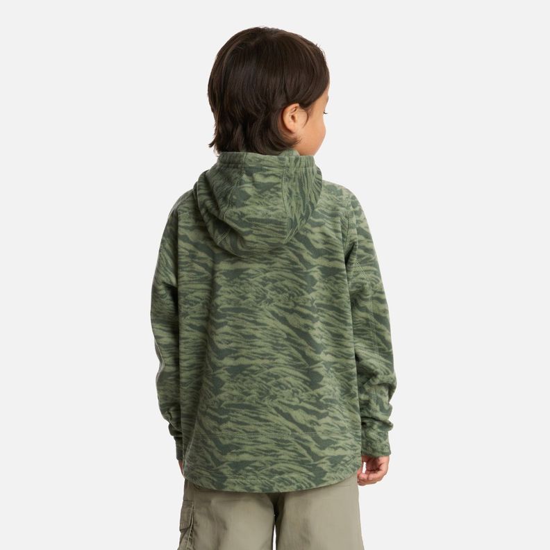Polar Niño Cold Day Therm-Pro Hoody Jade Oscuro Lippi I25-2