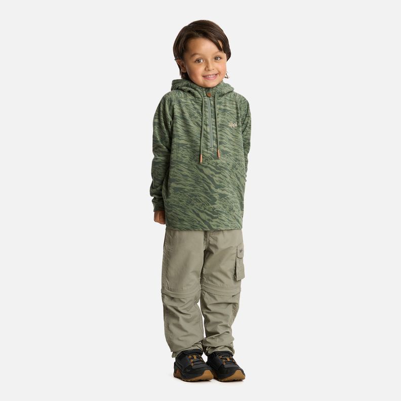 Polar Niño Cold Day Therm-Pro Hoody Jade Oscuro Lippi I25-4