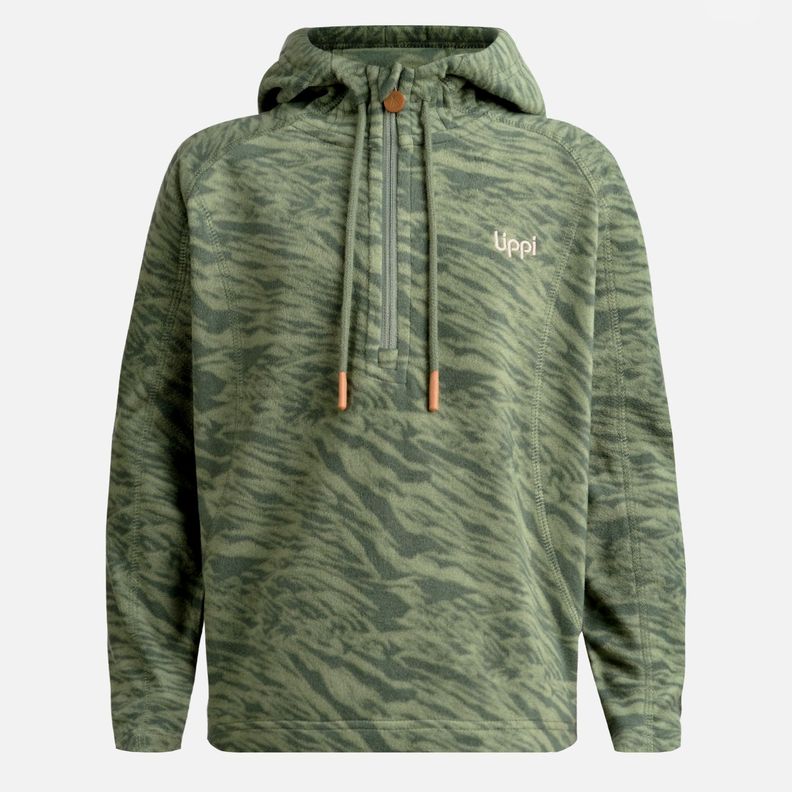 Polar Niño Cold Day Therm-Pro Hoody Jade Oscuro Lippi I25-5