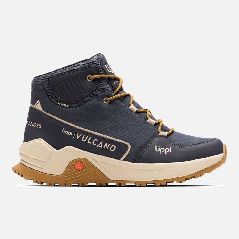 Zapatilla Teen Boy Motion Mid Teen Azul Lippi-0