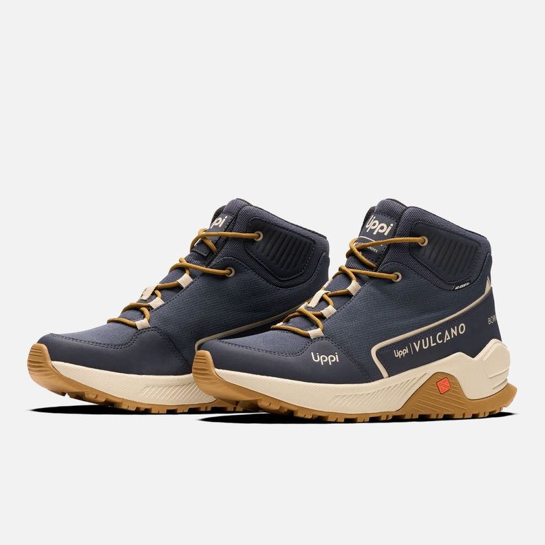 Zapatilla Teen Boy Motion Mid Teen Azul Lippi-3