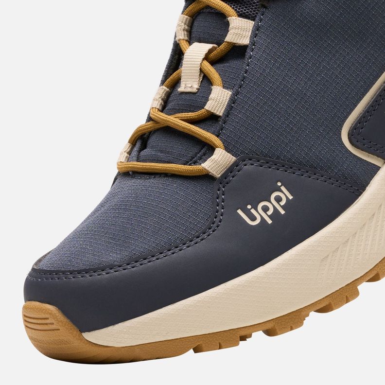Zapatilla Teen Boy Motion Mid Teen Azul Lippi-4