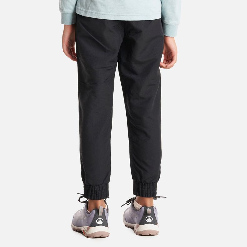 Pantalon Niña Breathing Pants Negro Lippi-3