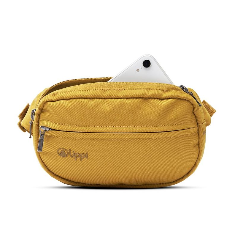 Banano Unisex Australis 1 Waistbag Mostaza Lippi-1