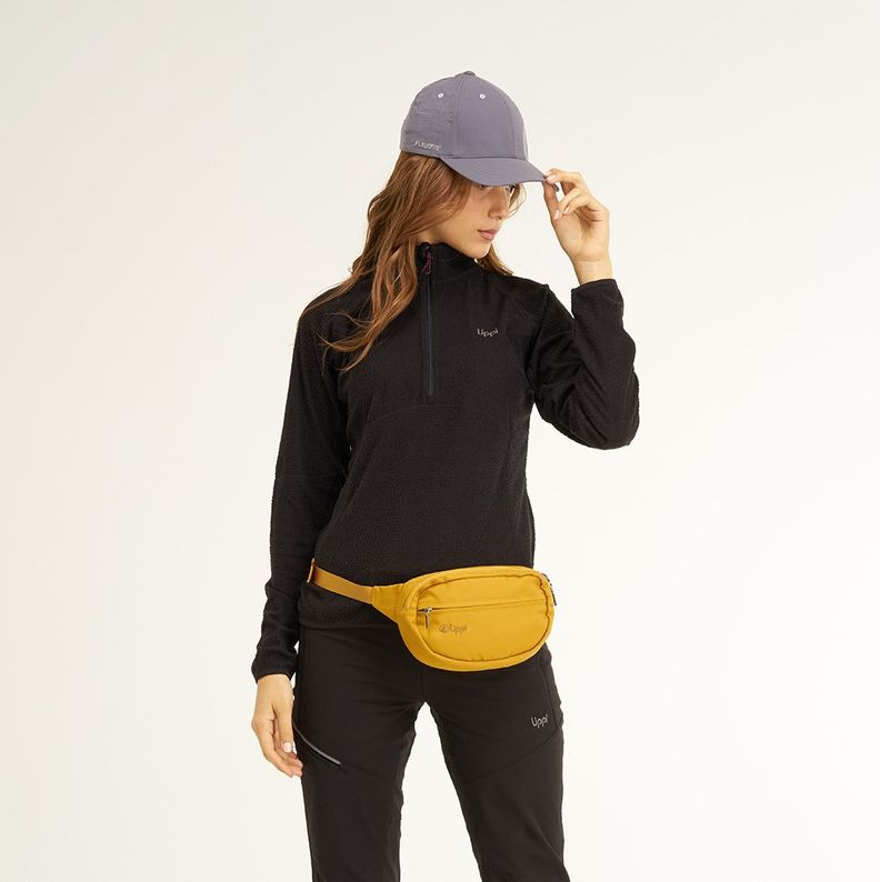 Banano Unisex Australis 1 Waistbag Mostaza Lippi-3